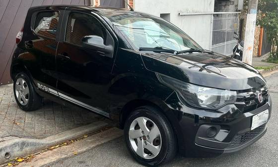 FIAT MOBI 1.0 EVO FLEX LIKE. MANUAL